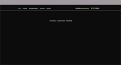 Desktop Screenshot of concar.co.nz
